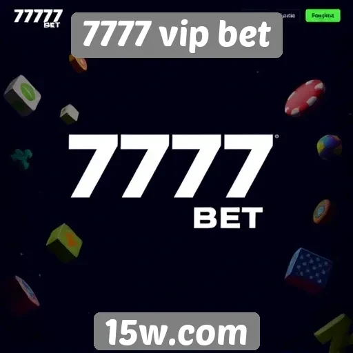 Opções de jogos disponíveis no site 7777 vip bet