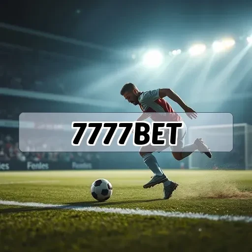 7777 vip bet Jackpots