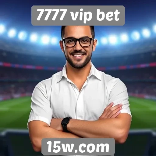 Avaliação da experiência do usuário na plataforma 7777 vip bet