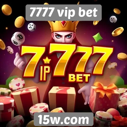 7777 vip bet oferece ampla variedade de jogos online